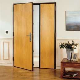 Porte Blindée Fichet Duo G071