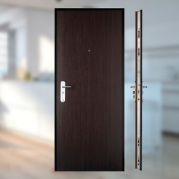 Porte Blindée Fichet...