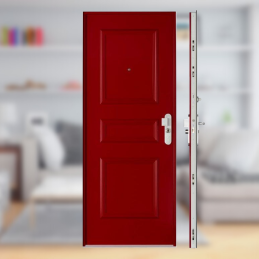 Porte Blindée Fichet Foxéo HIS