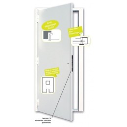 Bloc Porte de Cave Eliot...