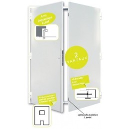 Bloc Porte de Cave Eliot...