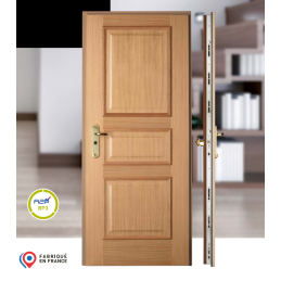 Porte blindée Fichet...