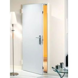 Porte blindée Fichet...