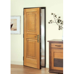 Porte blindée Forges Fichet...