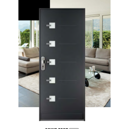 Porte blindée Fichet Stylea