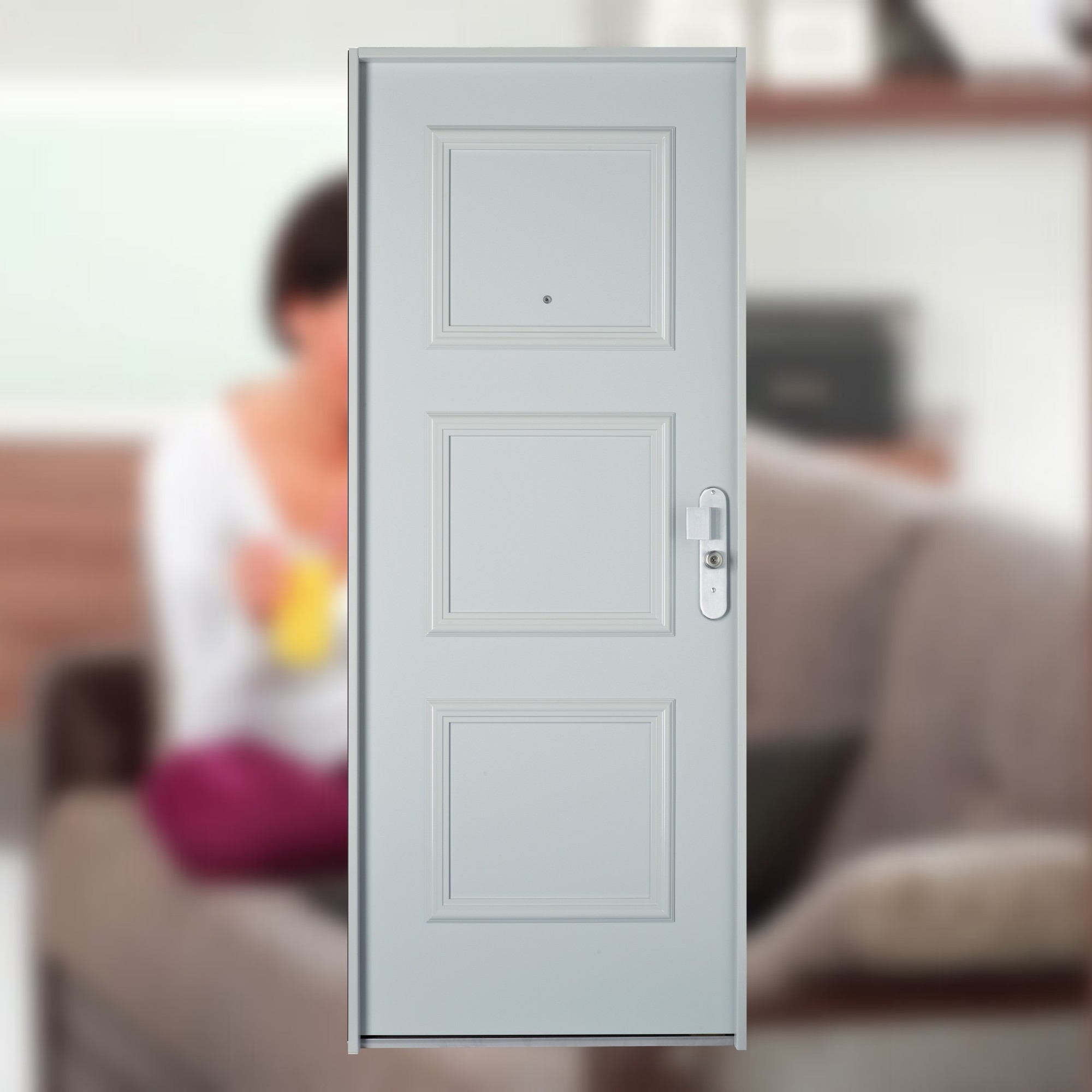 Porte Blindée Fichet Sphéris S