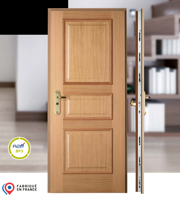 Porte blindée Fichet Spheris XP