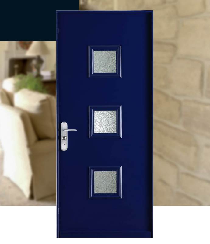 Porte blindée Fichet Forstyl HiS