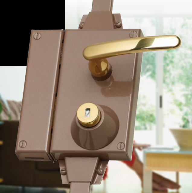 Serrure Fichet multipoints