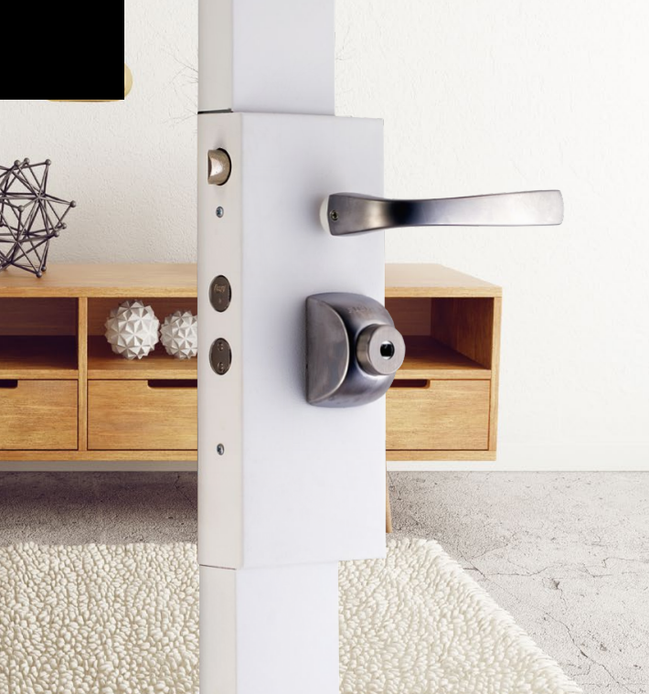 Serrure Fichet Alicea Slim