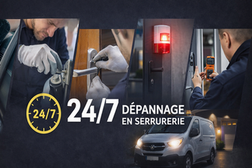 Urgences Serrurerie