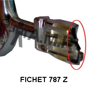 FICHET Cylindres 787 Z